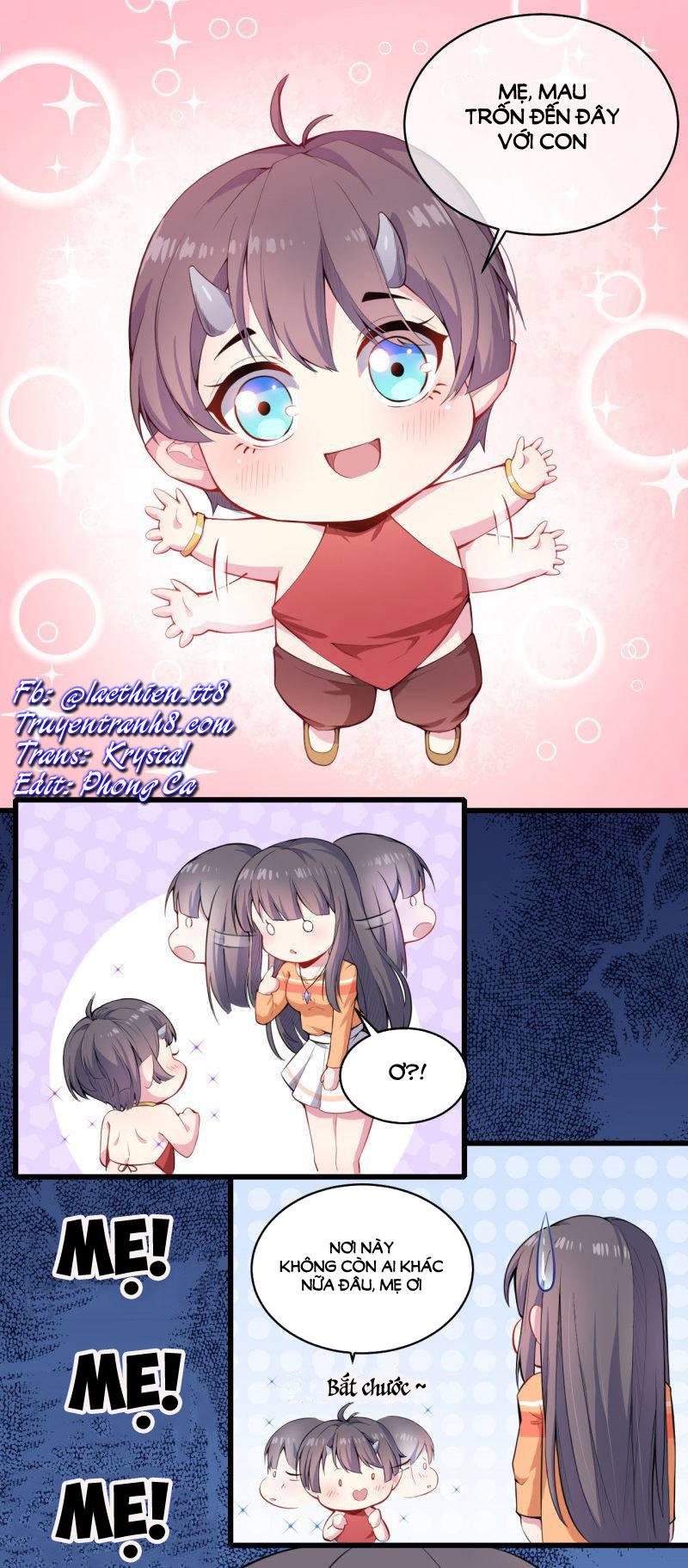 ngạo kiều quỷ vương yêu ta chapter 105 4