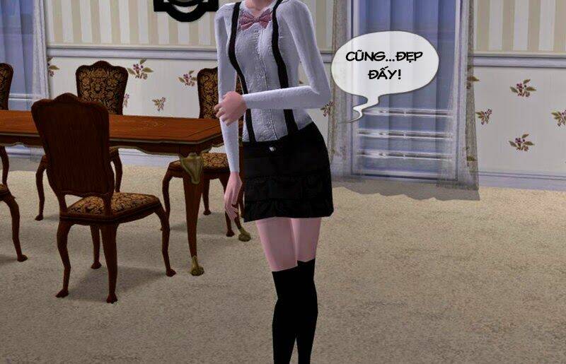 viên đạn bạc [truyện sims 2] chapter 14 55