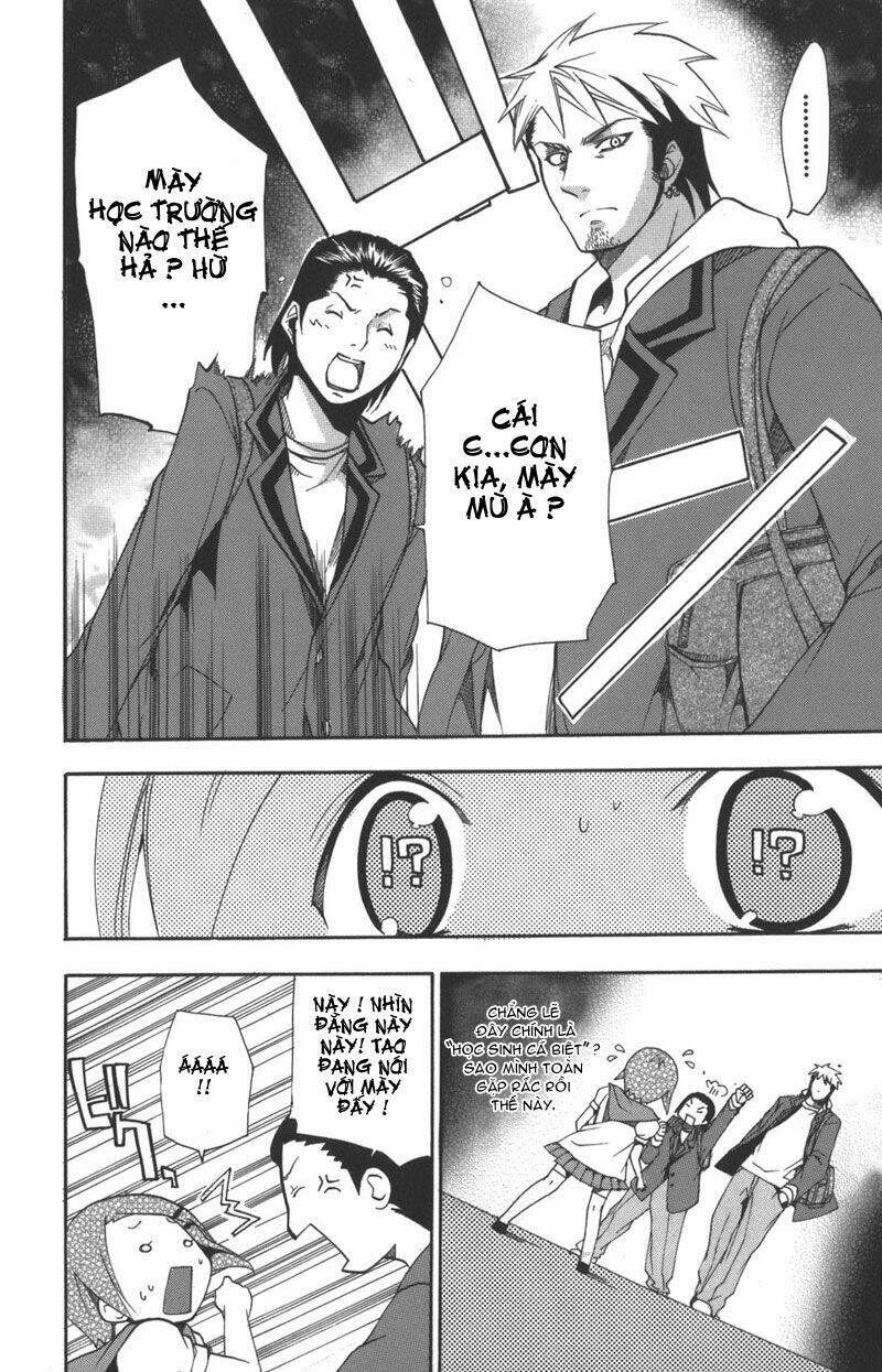 ashita no yoichi! chapter 5 22