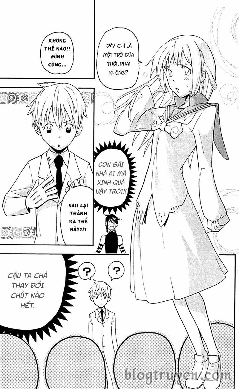 soul eater chapter 72 25