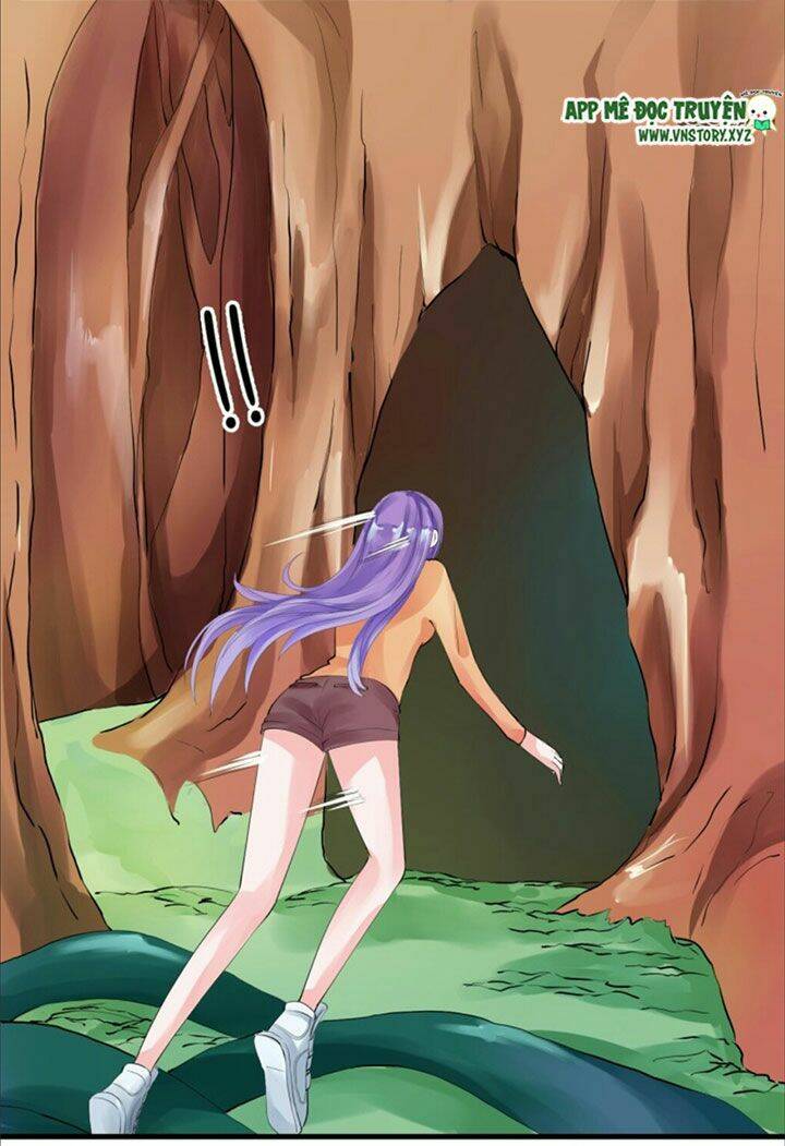 bồn tắm có vấn đề?! chapter 9 20