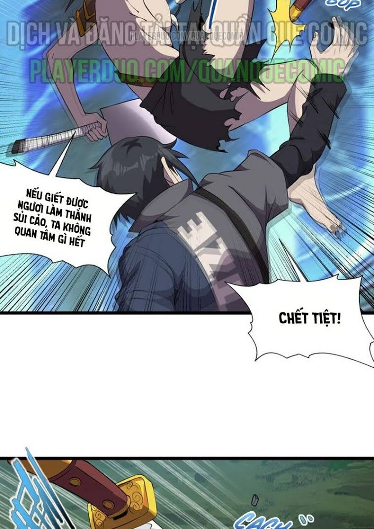 chào mừng đến thế giới cực lạc chapter 43 36