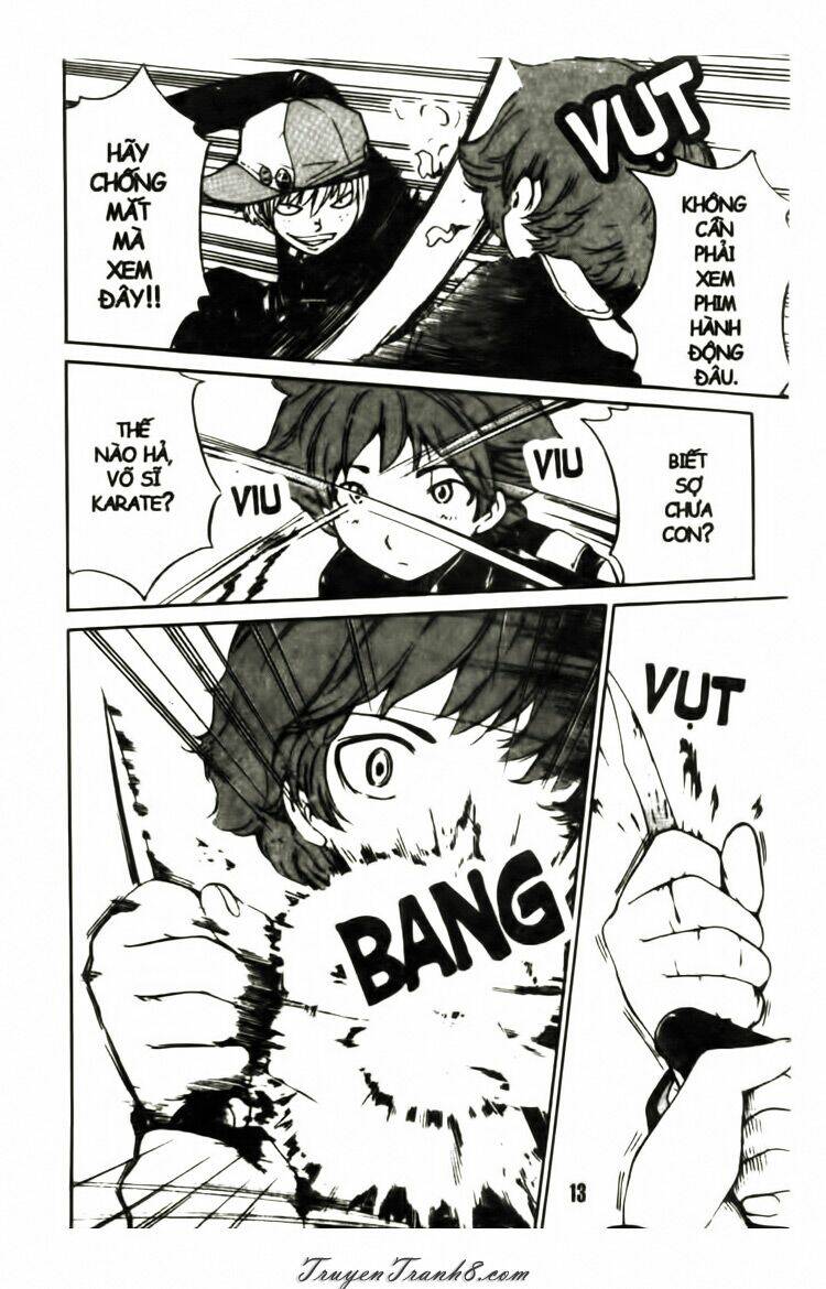 hòn đá thánh chapter 1 14