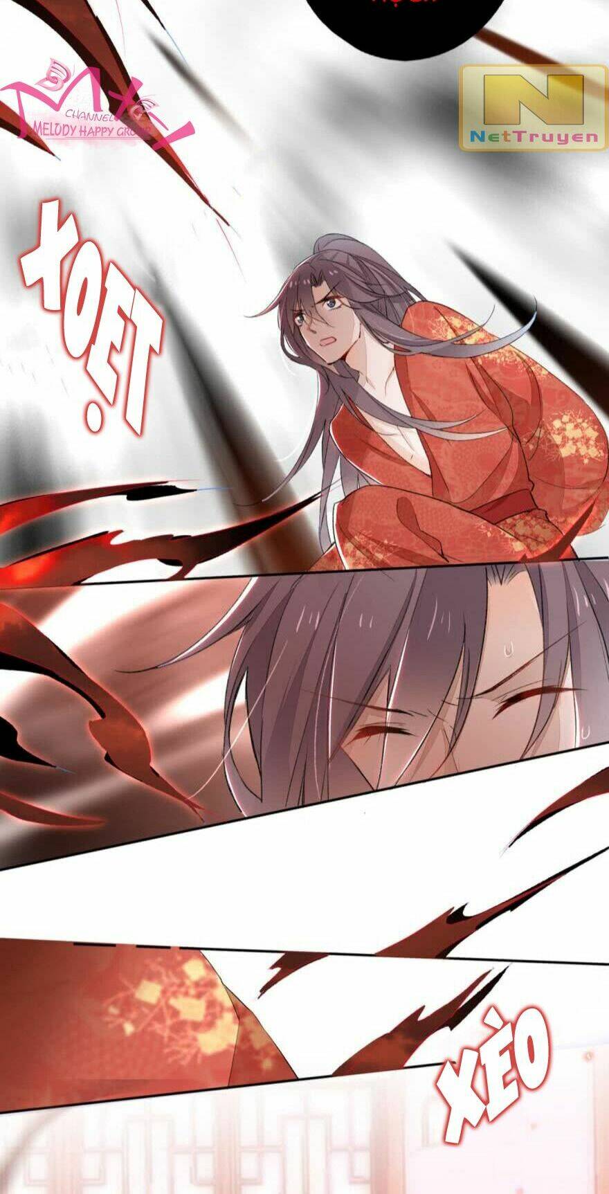 nghịch lai thuận thú chapter 4 18