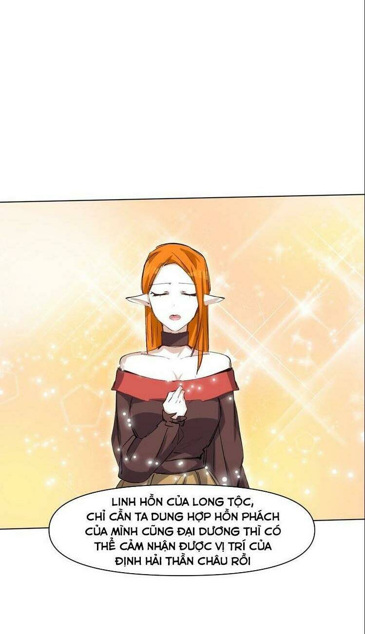 thần lai yêu vãng chapter 43 50