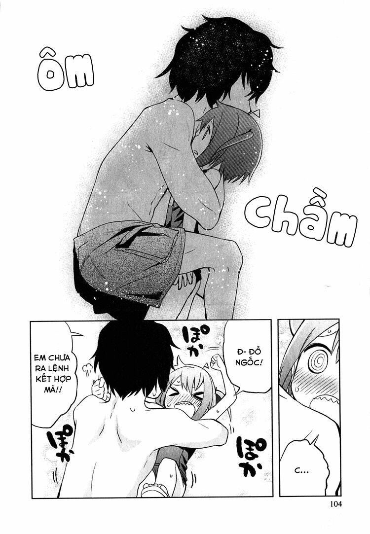 denkigai no honya-san chapter 4 22