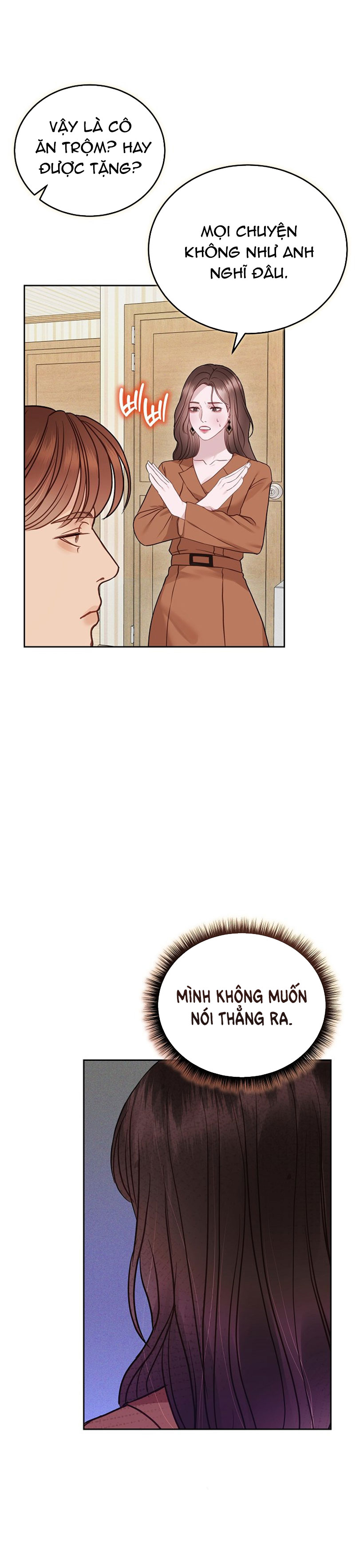 vụ bê bối trá hình chapter 27.2 16