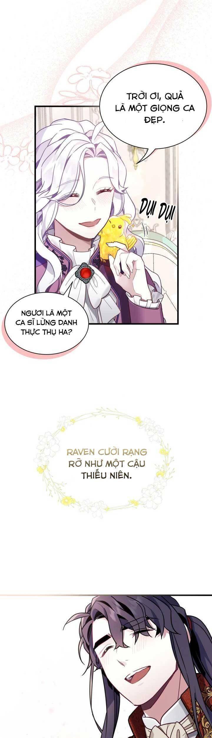 con gái chồng quá dễ thương chapter 56 20