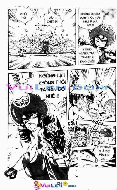 tiểu hòa thượng hd remake chapter 246 4