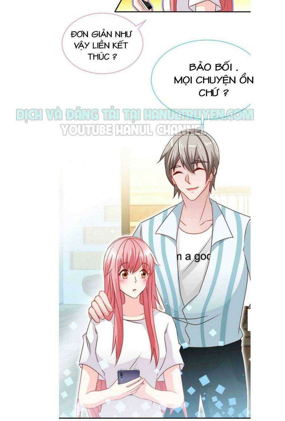 truy nã toàn cầu truy thê về sủng chapter 55.1 9