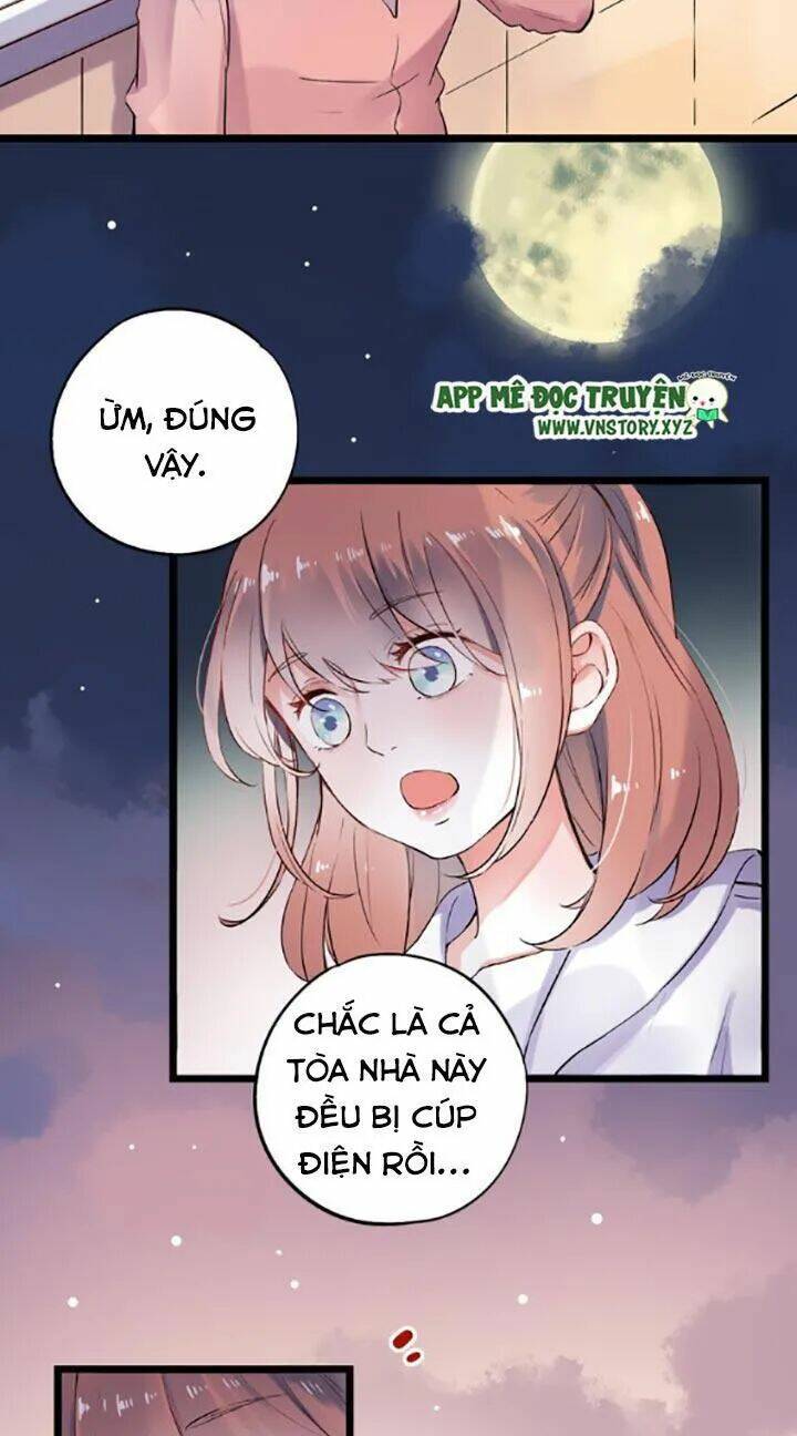 trạch thượng tịch mịch huỳnh hỏa chapter 34 19