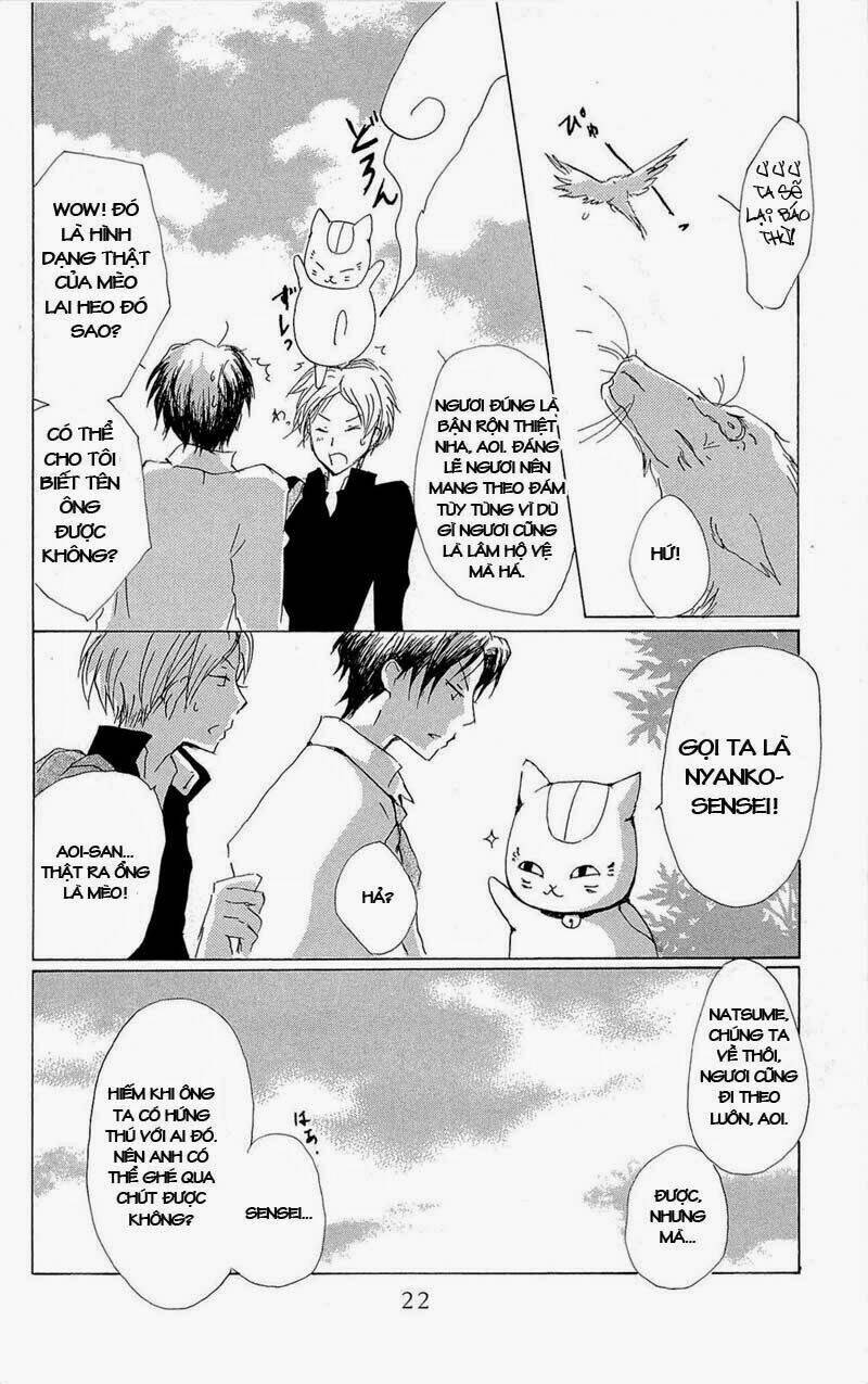 trả tên lại cho yêu quái chapter 68 26
