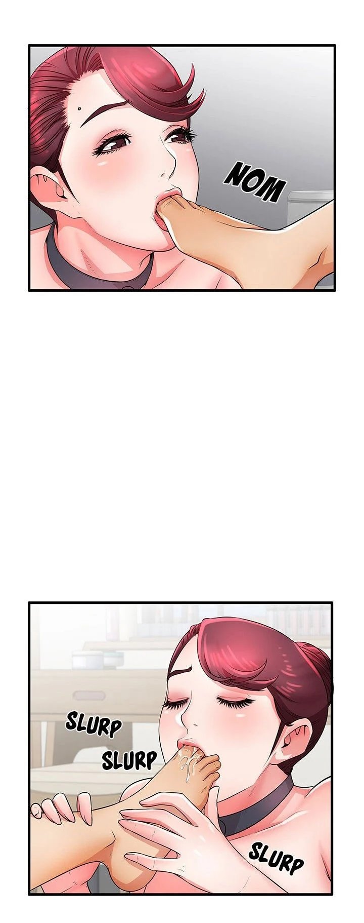 người mẹ xấu xa chapter 27 6