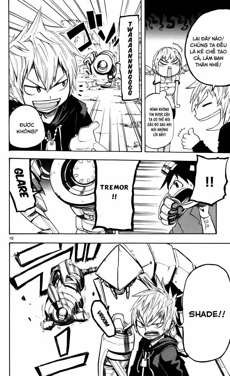 bullet armors chapter 5 14