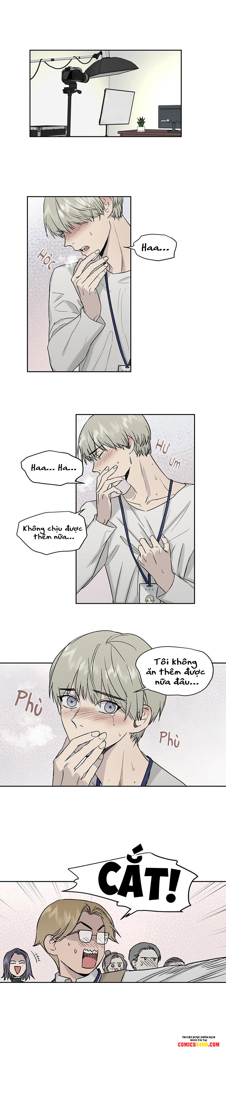 nhân viên mới không phù hợp chapter 15 2