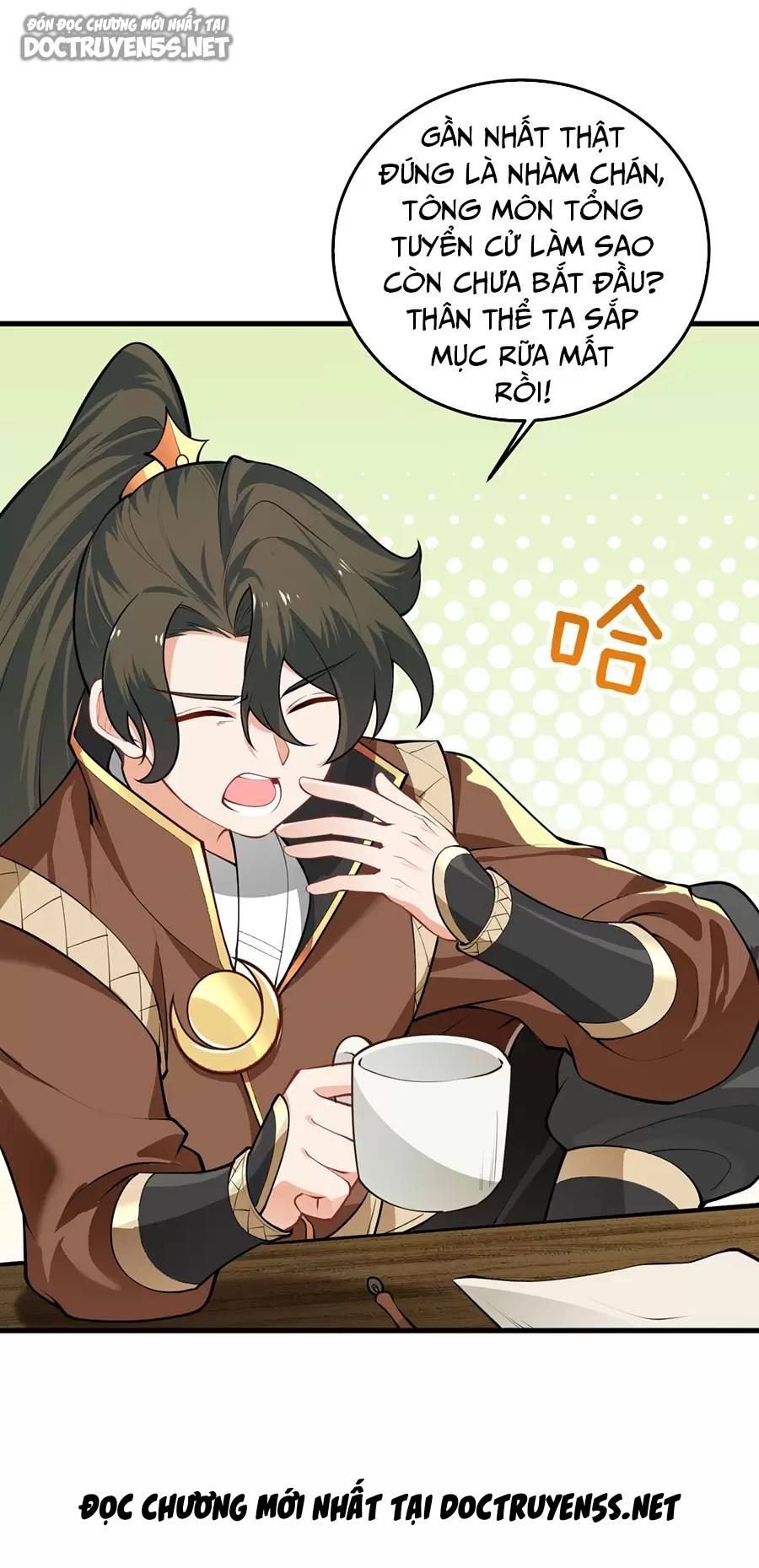 mang theo các tiên tử vô địch thiên hạ chapter 13.1 2