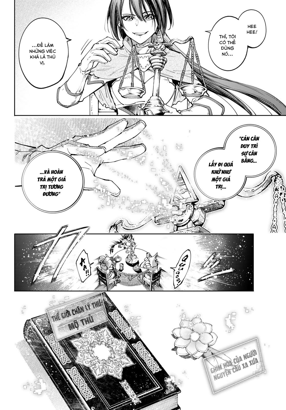 shangri-la frontier ~kusoge hunter, kamige ni idoman to su~ chapter 48 14