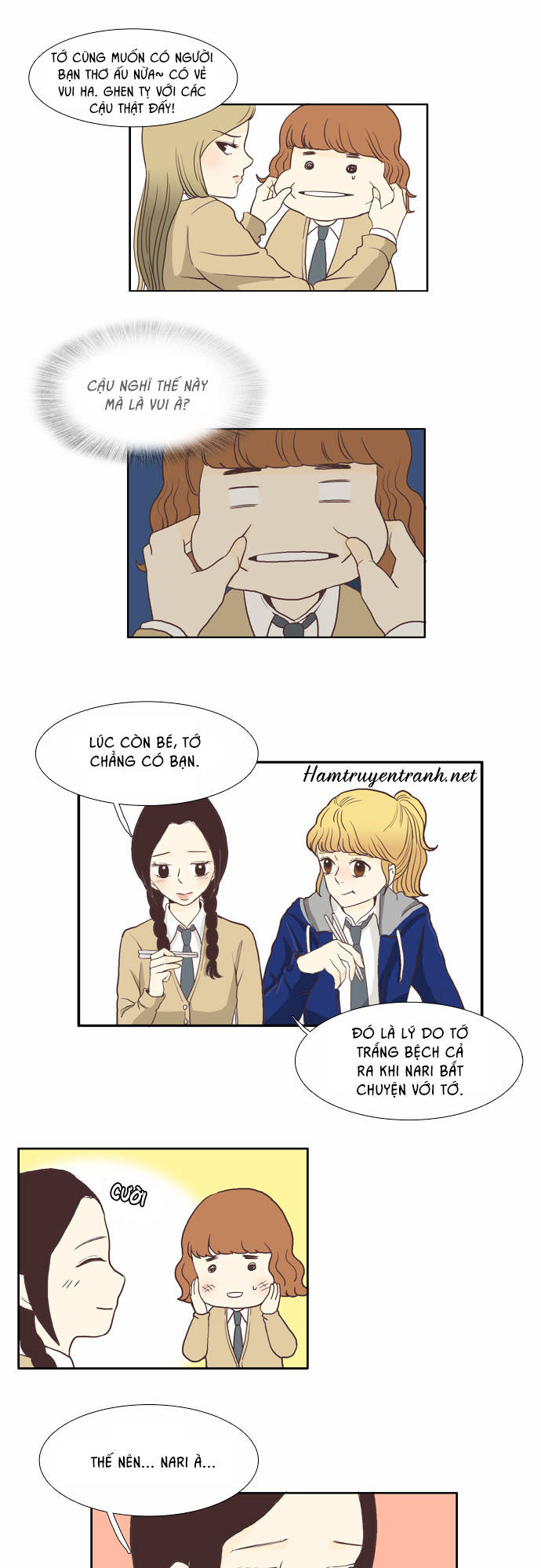 thế giới con gái chapter 2 26