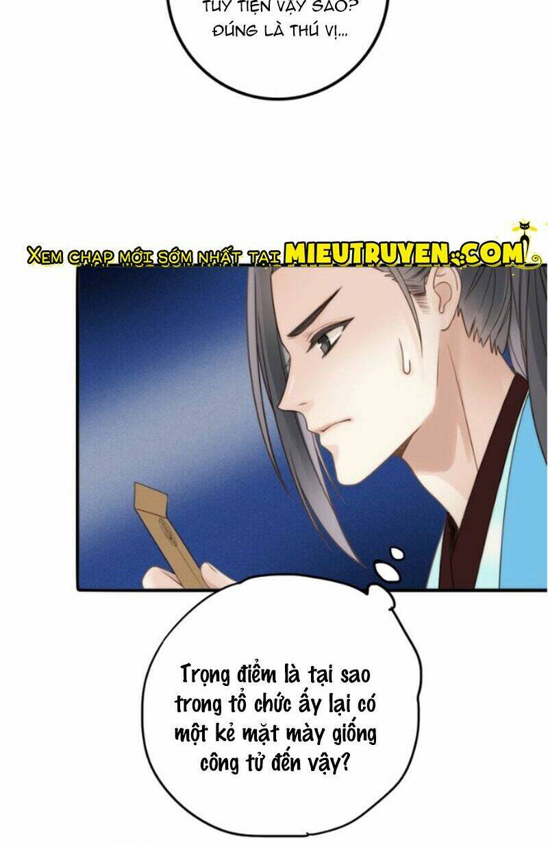 cướp chàng vợ về đón năm mới chapter 25 38