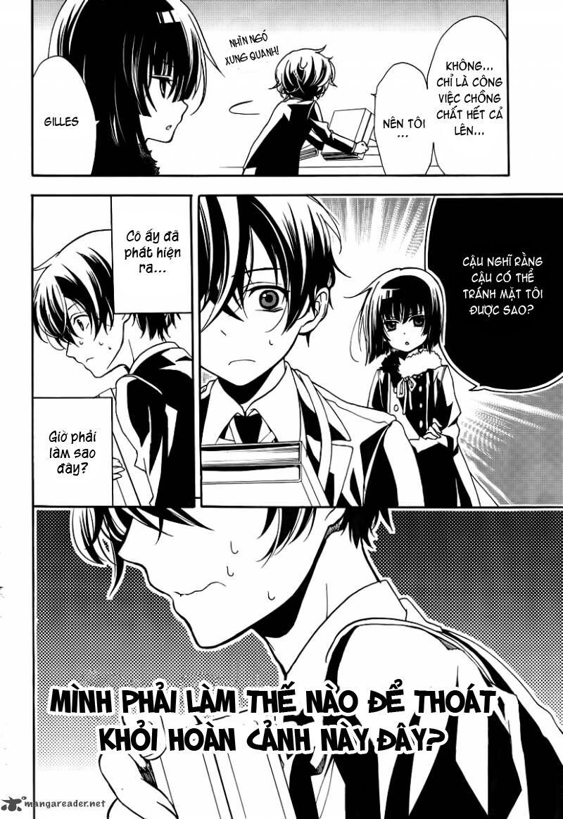 blood parade chapter 5 9