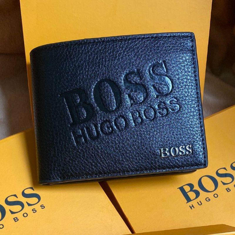 Bóp ví nam boss cao cấp có hộp Full box