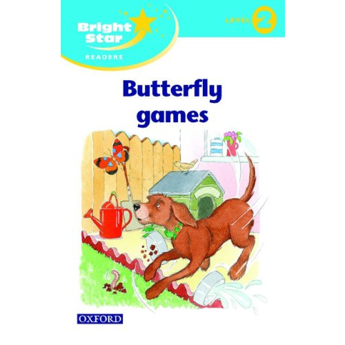 Bright Star Reader 2: Butterfly Games