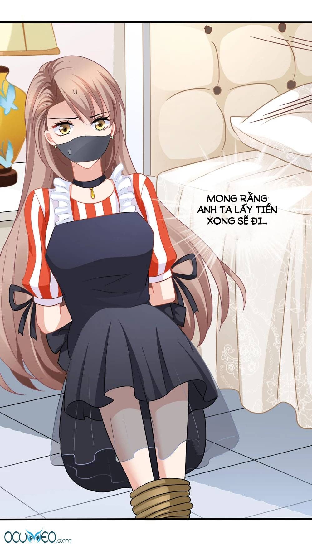 mỹ vị giai thê chapter 19 33