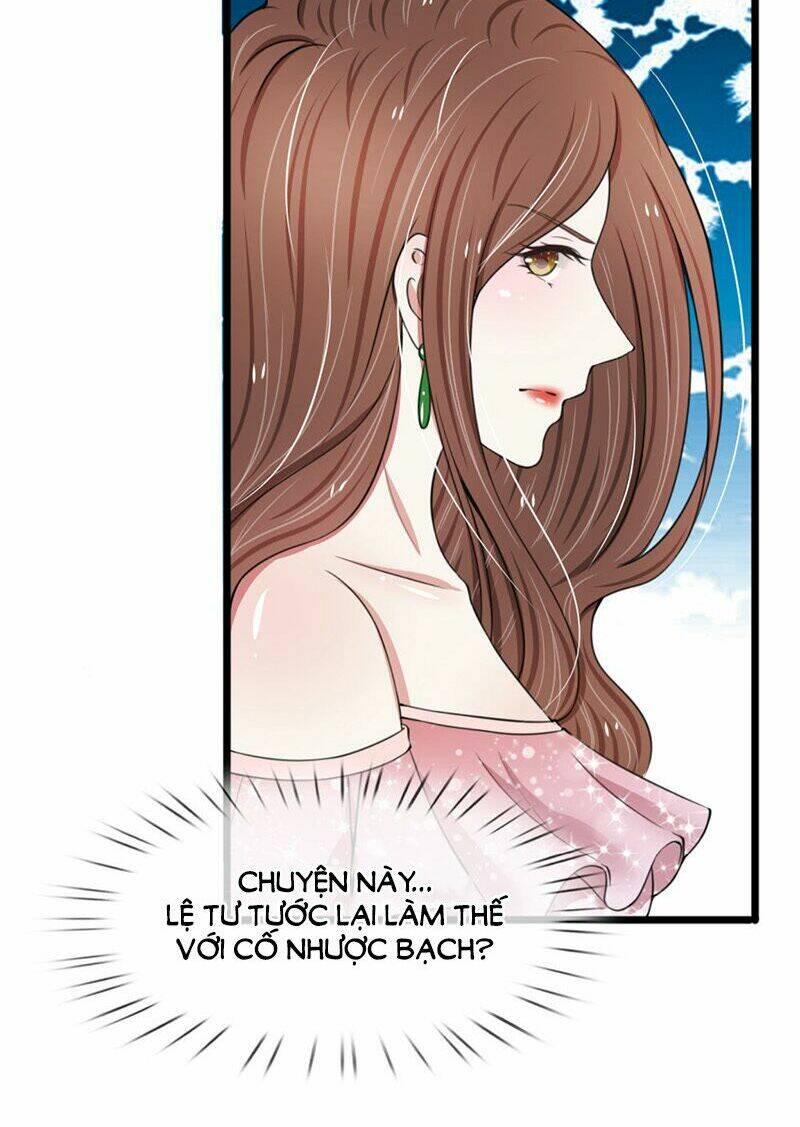 phúc hắc lão công buông em ra chapter 75 10