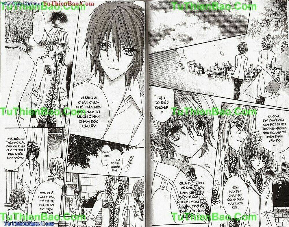 bí mật hoàng tử chapter 1 48