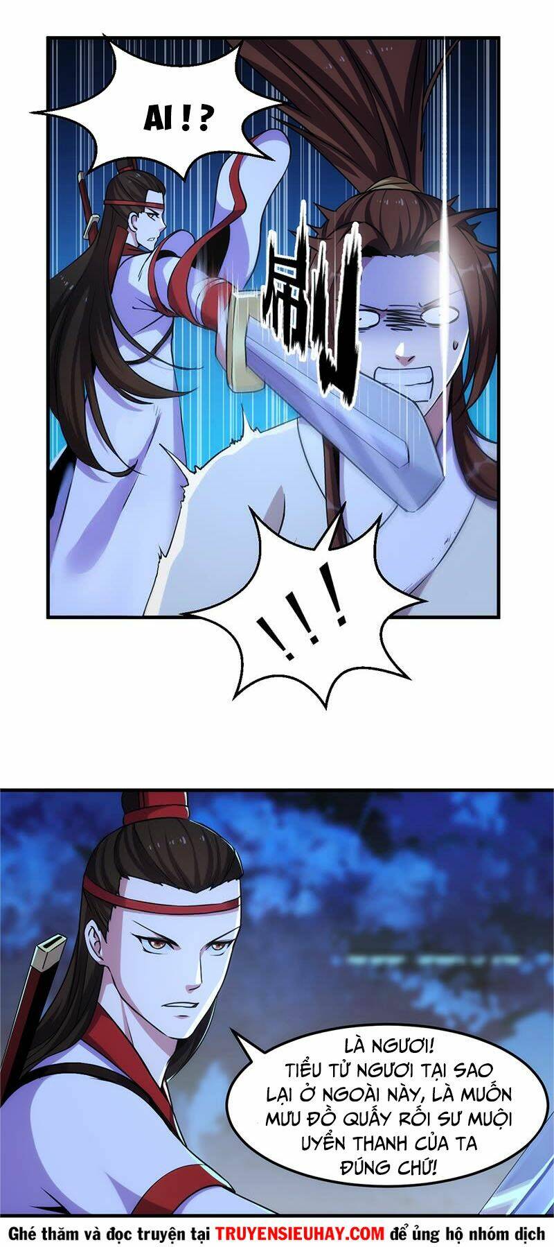 đừng cản ta tu tiên chapter 55 13