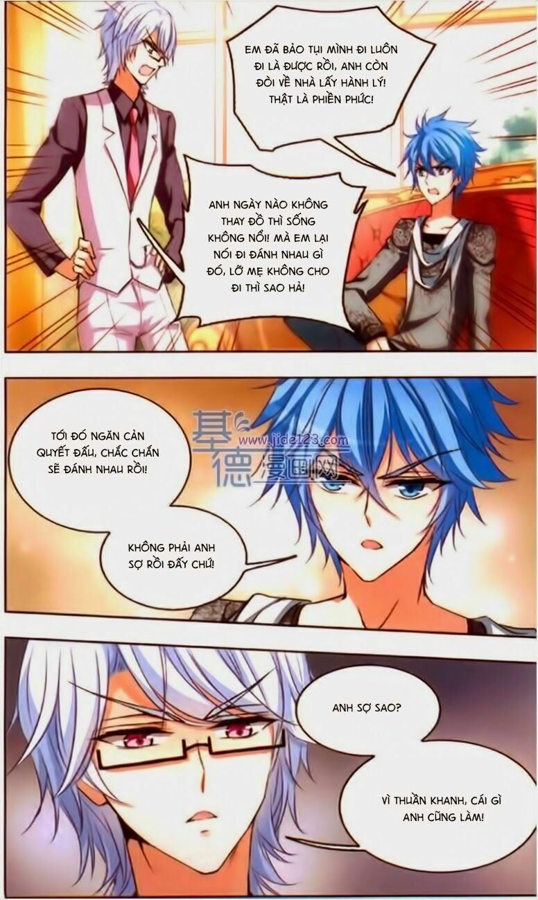 thiên giáng hiền thục nam (full) chapter 64 9