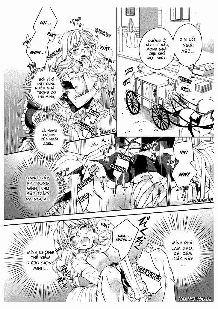 erotic fairy tales - the little mermaid chapter 4 10