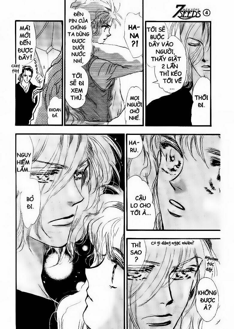 7 mầm sống chapter 14 23