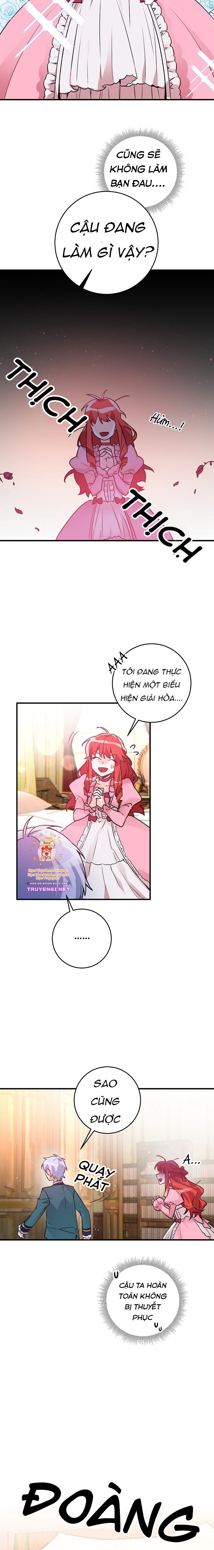 công nương đã thay đổi chapter 4 6