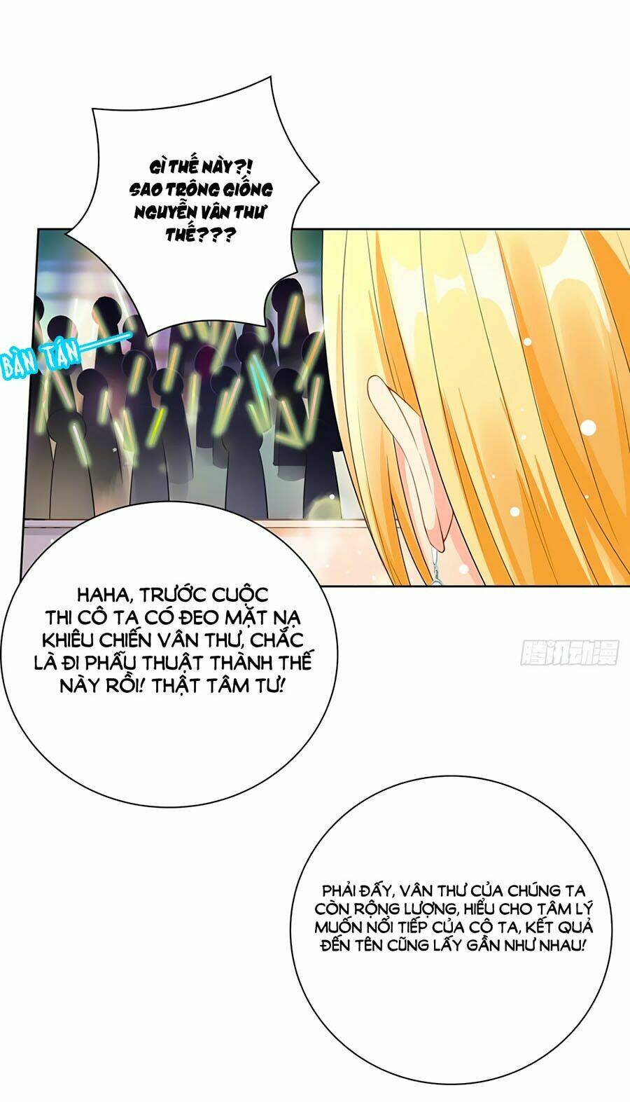 bộ váy rực rỡ ánh sao chapter 8 27