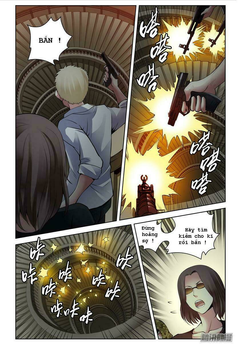 bầu trời máu chapter 201 6