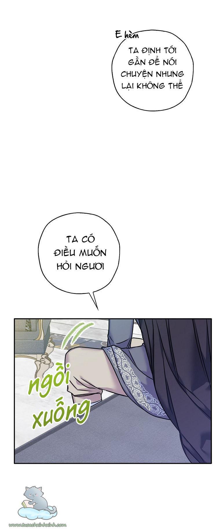 tôi sinh ra là con gái ác nữ chapter 30 51