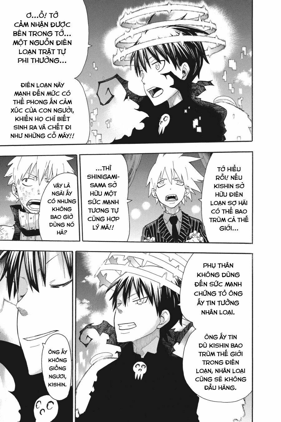 soul eater chapter 110 15