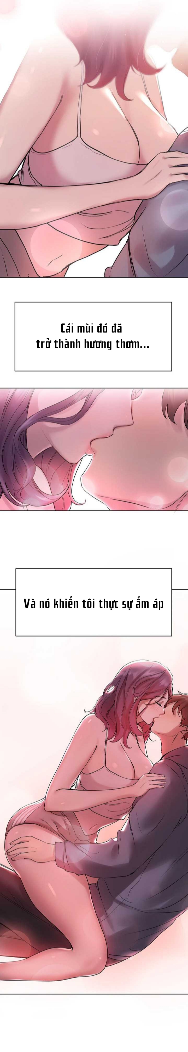 những người bạn của chị tôi chapter 5 10