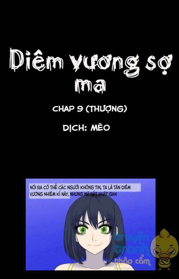 diêm vương không được vui chapter 9 1