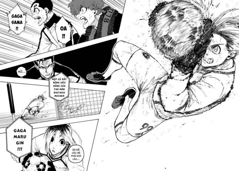 tiền đạo số 1 chapter 225 6