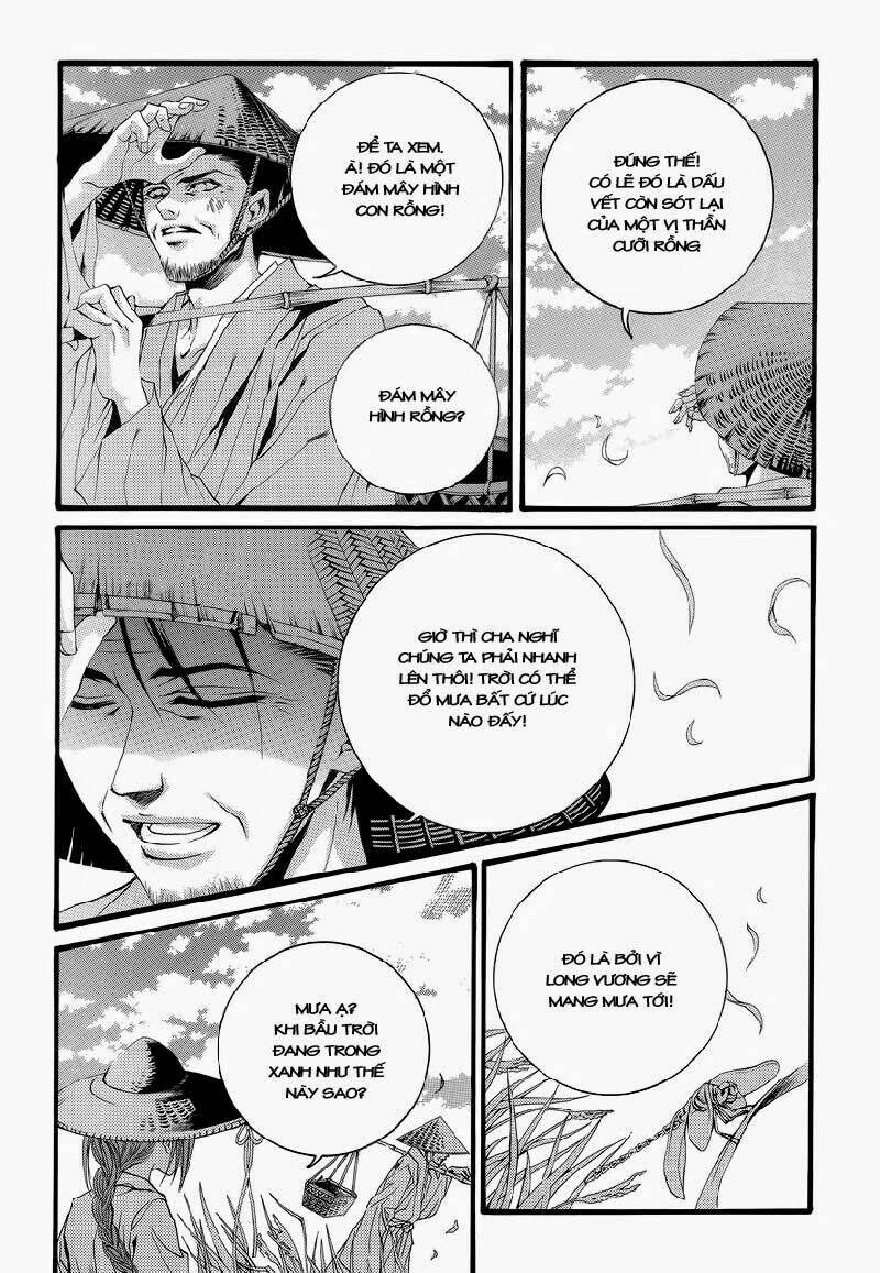 tân nương của thủy thần chapter 48 8