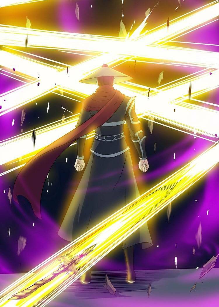 long mạch võ thần chapter 36 18