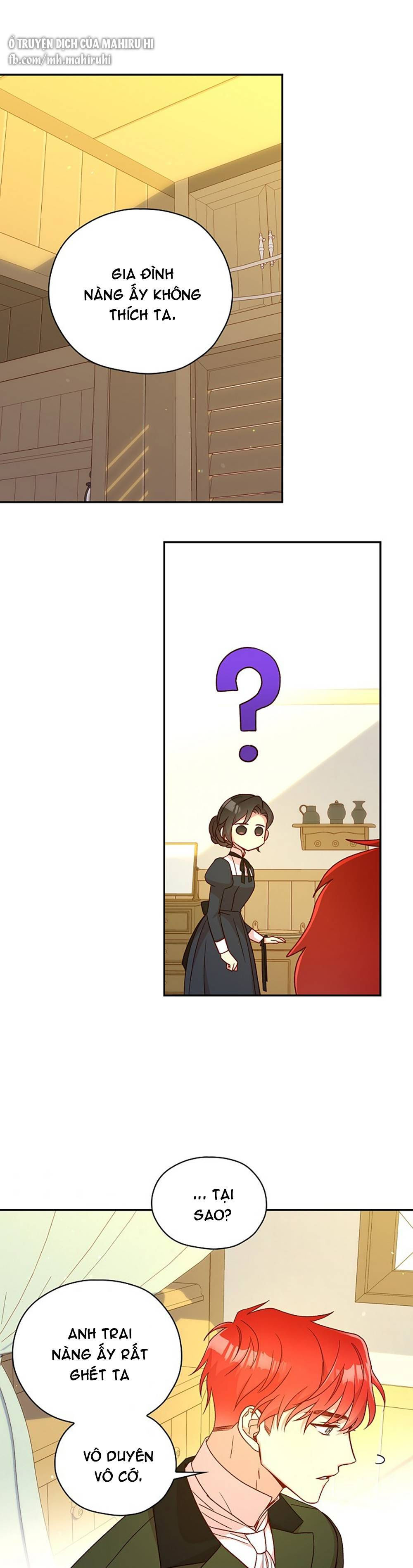 sống sót dưới thân phận hầu nữ chapter 47 15