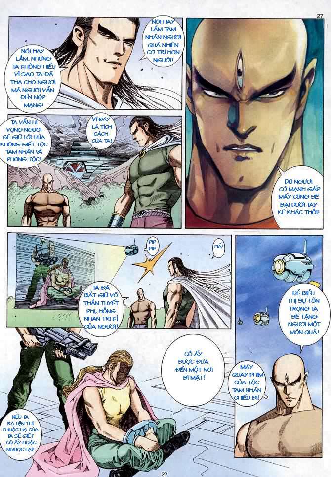 võ thần chapter 27 23