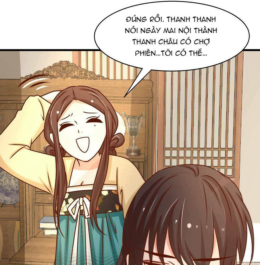 hồng nhan bất vong quốc chapter 17 42