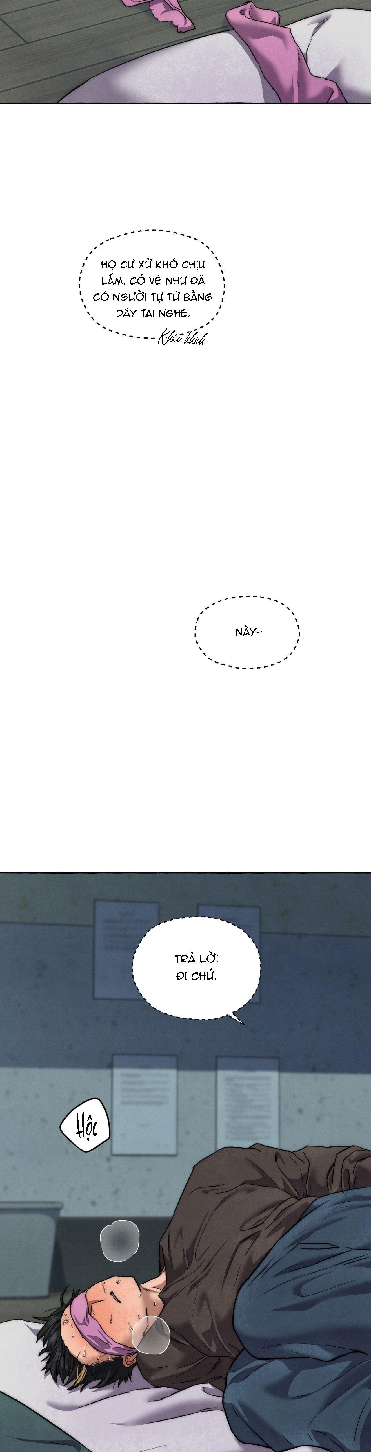 những con chó trong tù chapter 55 2