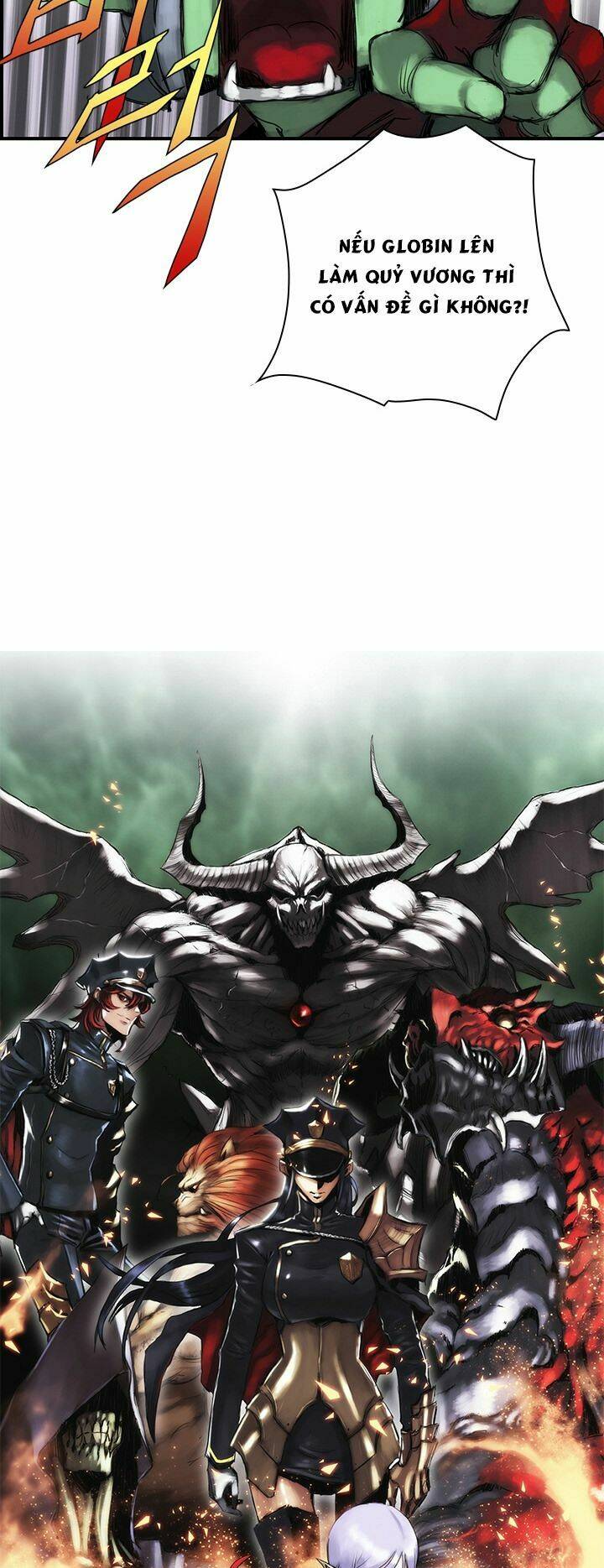 quỷ vương là goblin thì có vấn đề gì không?! chapter 1 41