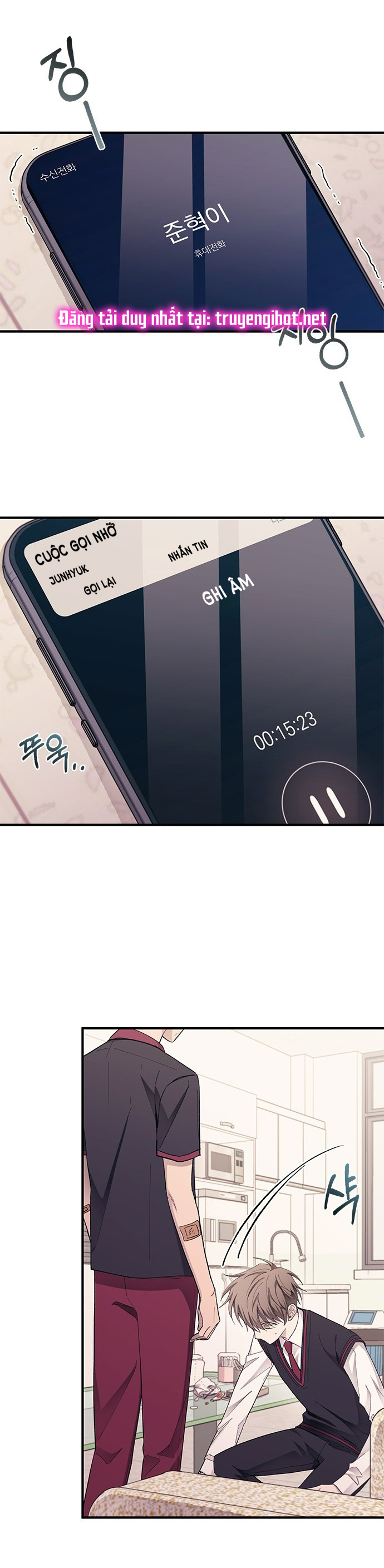 yeonwoo ngây thơ chapter 72.1 16