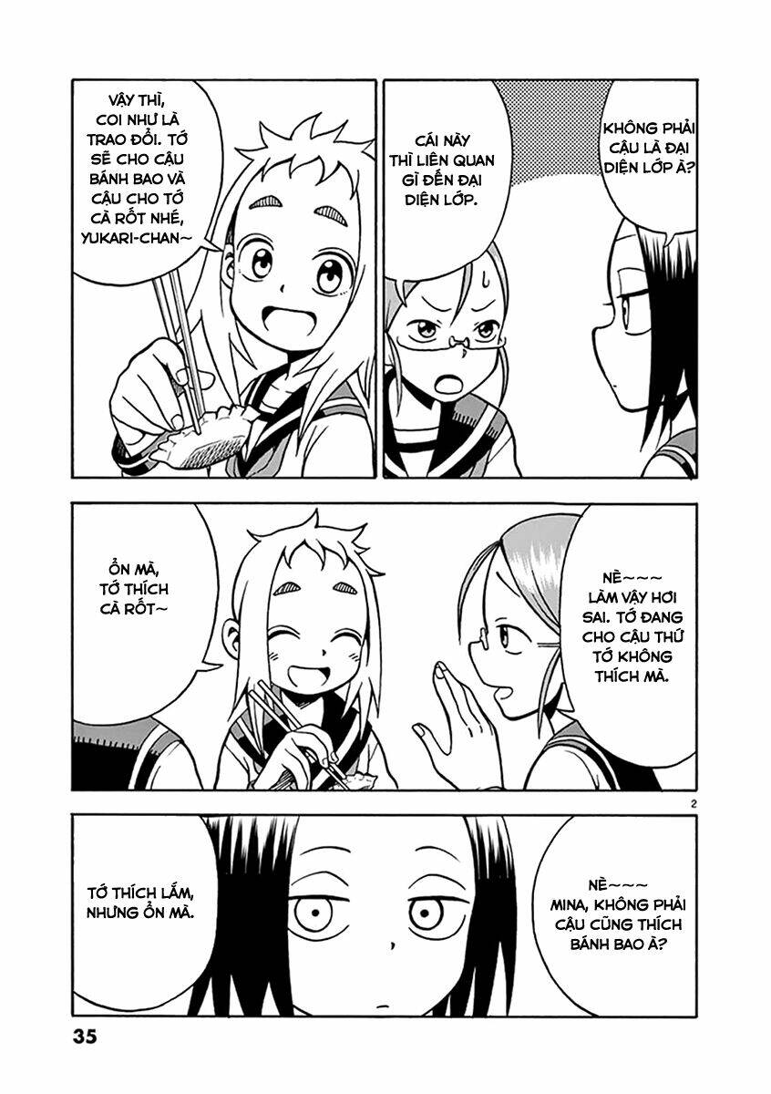 ashita wa doyoubi chapter 30 3